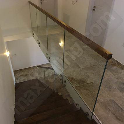 Парапети от инокс